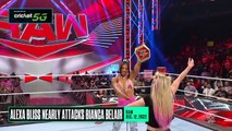 Bianca Belair vs. Alexa Bliss – Road to Royal Rumble 2023_ WWE Playlist