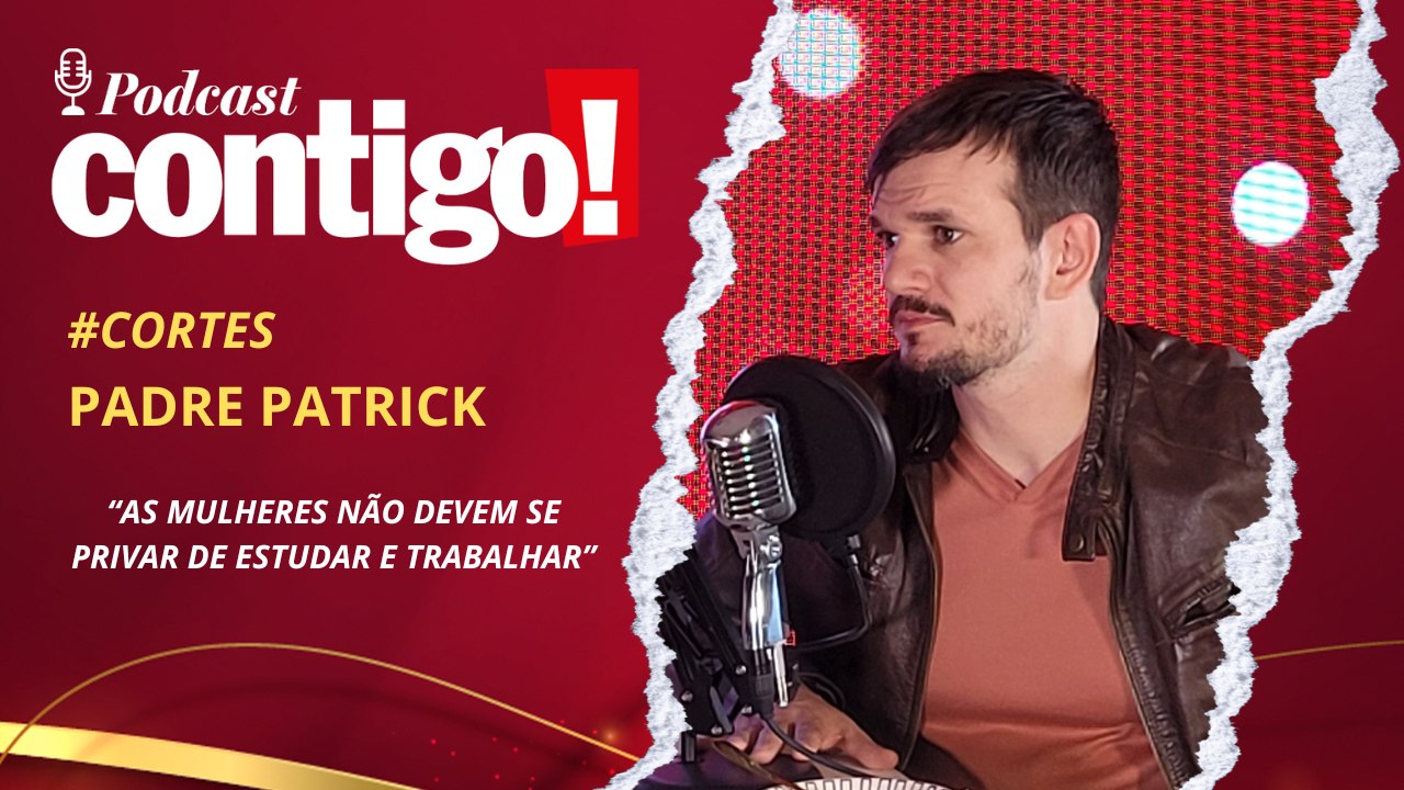 PADRE PATRICK COMENTA RELACIONAMENTOS ABUSIVOS