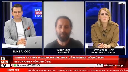 Yakup Köse: Dünyada hiçbir ülkede olmayan dezenformasyon Türkiye'de var