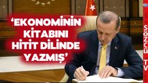 Erdoğan’ın Ekonomi Sözlerine Enginyurt'tan Çarpıcı Yorum! ‘Kitabı Hitit Dilinde Yazmış’