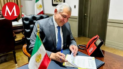 Adán Augusto López anuncia publicación de reforma que reduce edad para ocupar cargos públicos