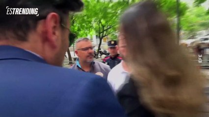 Clara Chía mantiene su demanda contra Jordí Martín: Piqué decidió hacerse a un lado