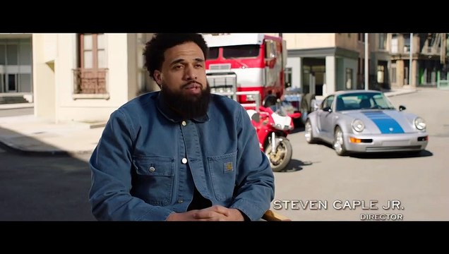 Transformers Rise of the Beasts The Voices of Transformers Featurette (2023 Movie)