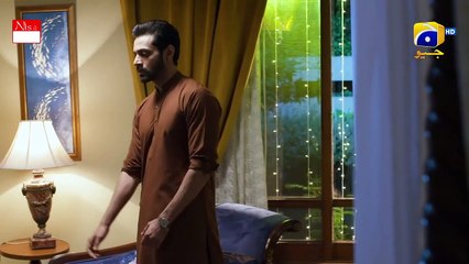 Tere Bin Ep 53 - [Eng Sub] - Digitally Presented by Nisa Hair Removal Cream- Yumna Zaidi - Wahaj Ali