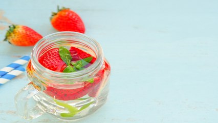 Strawberry Ranch Water Is The Drink Of The Summer