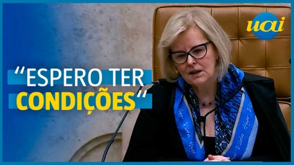 Rosa Weber quer votar marco temporal antes de sair do STF