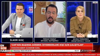 Ferhat Murat: Muhalefet zihniyetini değiştirmeli