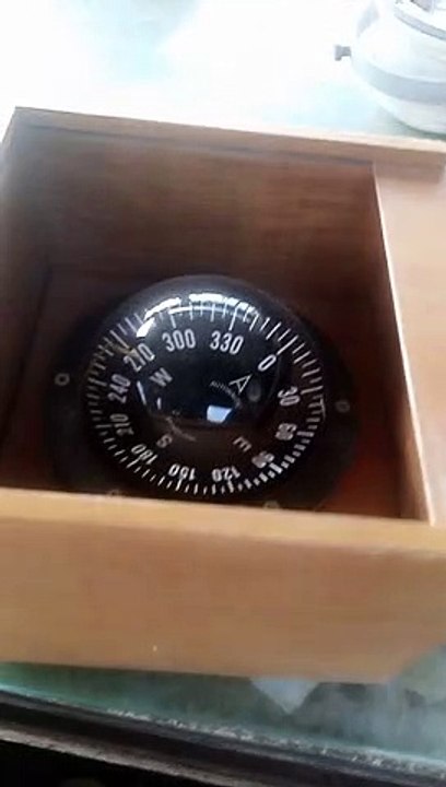 Compass new box psck
