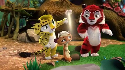 العمل البطولي - افلام كرتون عربي - تيغ وليو