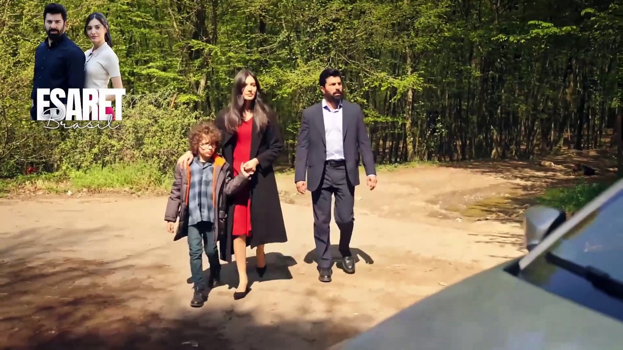 Orhun, Hira e Ali estão presos na floresta – CENA EP 128