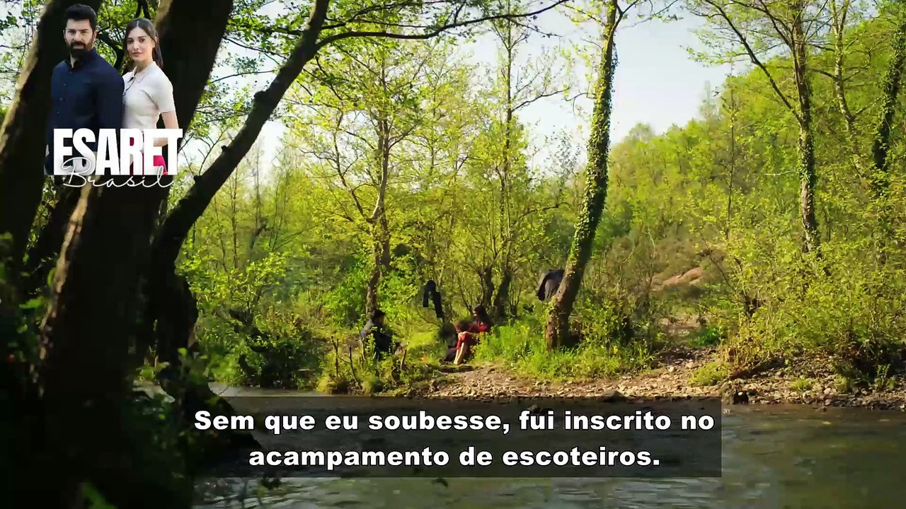 Uma pessoa só pode encontrar seu caminho quando está perdida – CENA EP 128