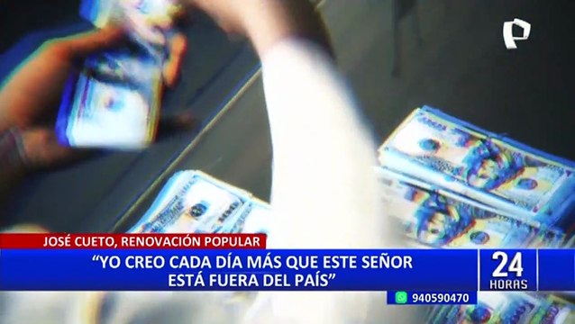 A un año de la fuga de Juan Silva: ¿Dónde está el exministro de Transportes y Comunicaciones?