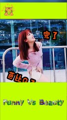 The behavior of human confusion is that sand sculpture girls are more happy