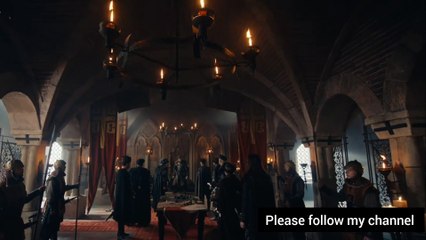 Tekfur Valens'in tek hedefi Osman'ı yok etmek! - Kuruluş Osman 129. Bölüm