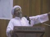 Tuan Guru Dato' Nik Abdul Aziz - MEMBANGUN BERSAMA ISLAM