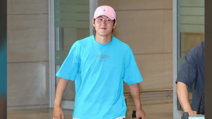 성공적으로 시즌 마친 이강인, 대표팀 합류 위해 귀국 / YTN