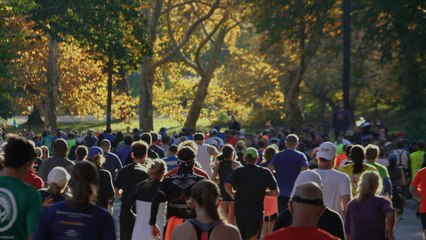 ‘We’re in a new running boom’: CEO of New York Road Runners