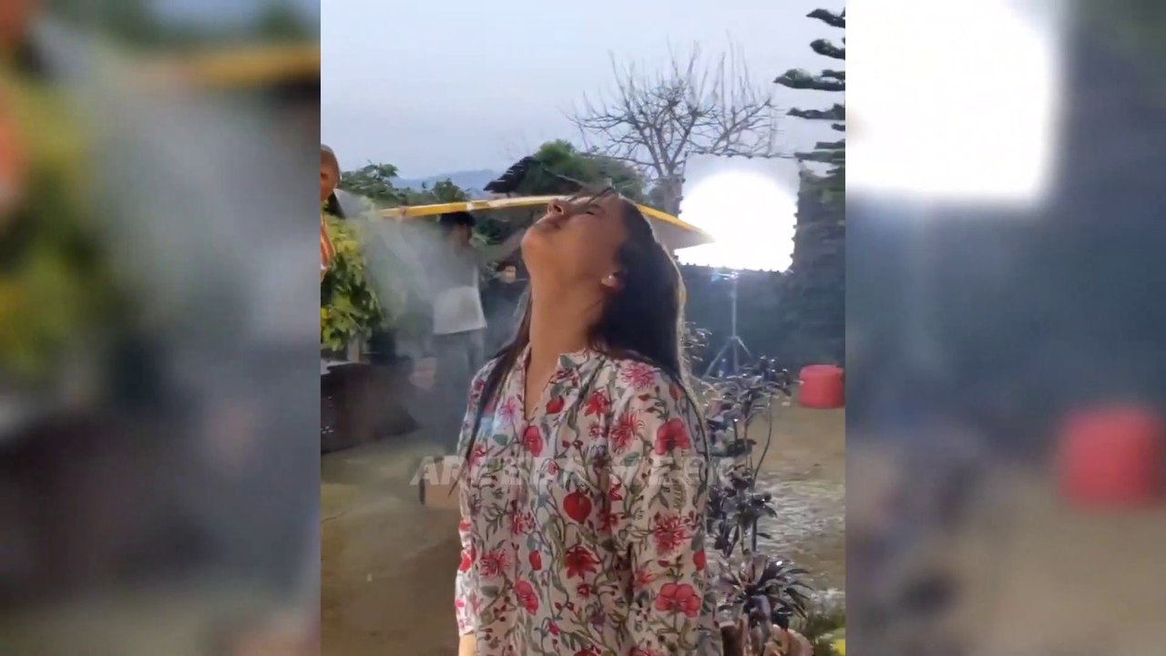 Muhabat Gumshuda Meri Drama Funny Shooting Video #muhabbatgumshudameri #bts