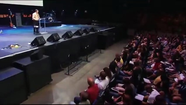 Evangelist Reinhard Bonnke - Be Holy Spirit Driven - Not Atmosphere Driven