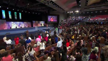 The Key To The Open Door - Pastor Touré Roberts