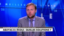 Alexandre Devecchio : «Je pense que parler d'une voix claire simplifierait la vie»