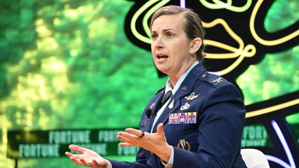 MPW Next Gen 2022 - Let’s Talk Space Force - Launching Into Year Three With Colonel Bogstie