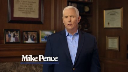 Mike Pence arranca su campaña para las primarias republicanas