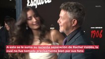 Alejandro Sanz pide respeto para Rachel Valdés tras separación y depresión