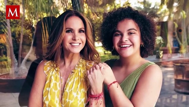 Lucero fue Cacheteada por su hija Lucerito Mijares en pleno programa al aire