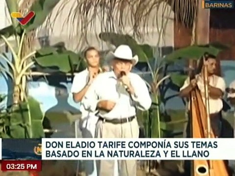Legado musical de Eladio Tarife sigue siendo una fuente de admiración y orgullo en Venezuela