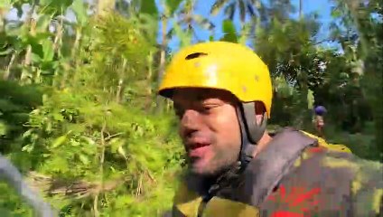 Scary River Rafting Karli  - Paani Me Girne Wale Thay