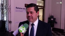 Reconocen trayectoria de Víctor Chávez Ogazón, jefe de información de Canal 44