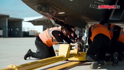 Selçuk Bayraktar paylaştı! Kızılelma başarıyla tamamladı