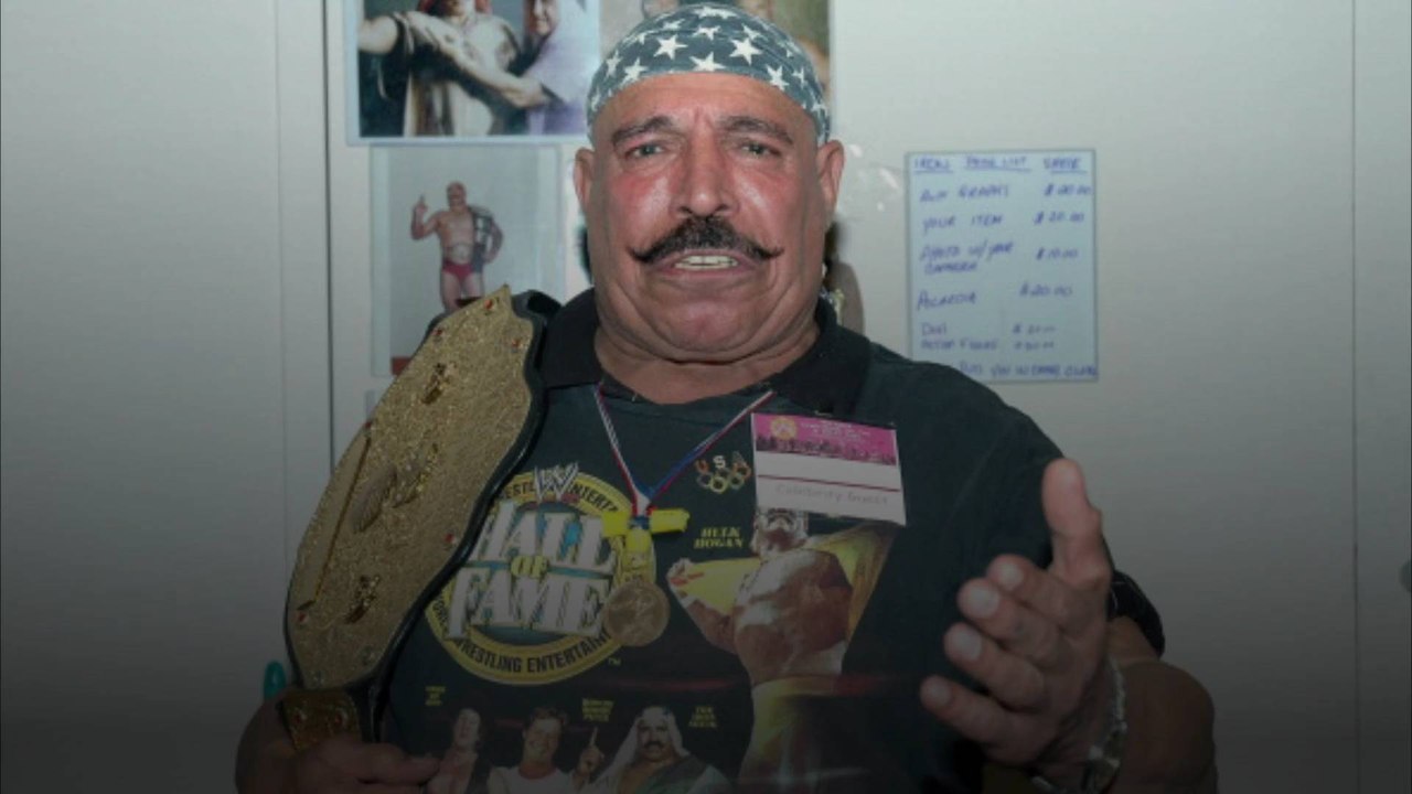 Pro Wrestling Legend The Iron Sheik Dies at 81