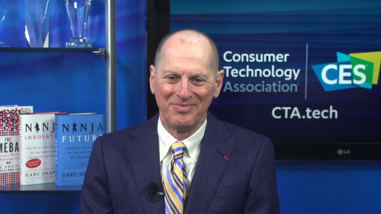CTA’s Gary Shapiro on what rising tensions between China and U.S. could mean for tech and innovation