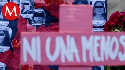 En solo 6 días, se han registrado 5 feminicidios en el Valle de México