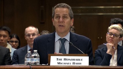 SVB collapse: Lawmakers debate who is at fault