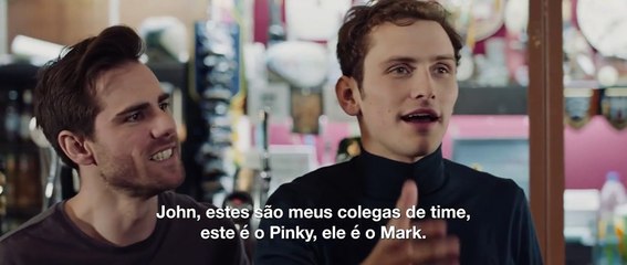 Ao Seu Lado Trailer Legendado