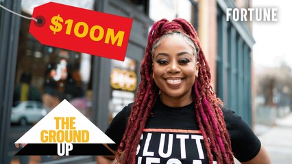 How I started a $100 million fast casual restaurant called Slutty Vegan