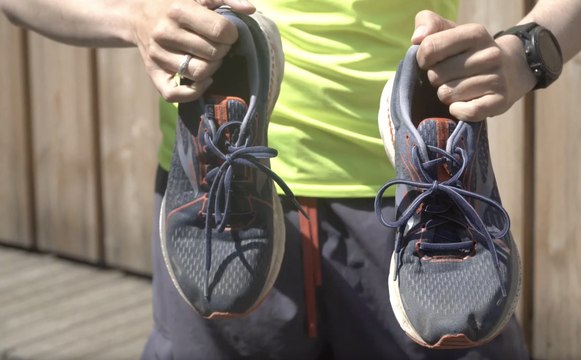 We bring you some top tips to get started with jogging on Global Running Day