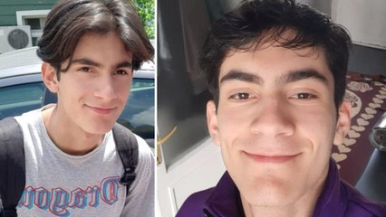 Üsküdar'da akıntıya kapılarak kaybolan gencin ailesi konuştu