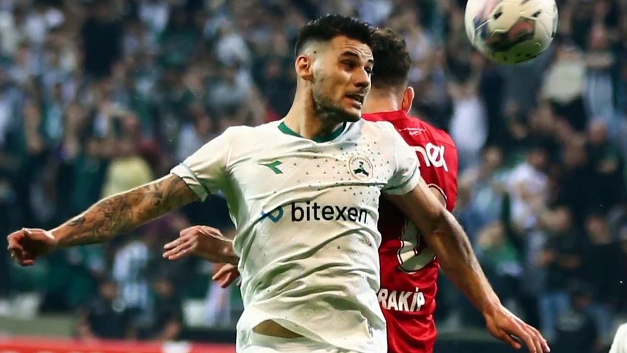 Dernière minute： Giresunspor relégué