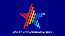 The 2023 World's Most Admired Companies list