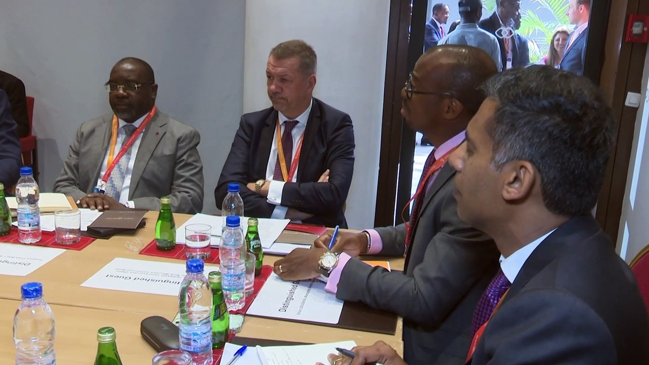 Africa CEO Forum : Une table ronde sur les énergies renouvelables à Abidjan