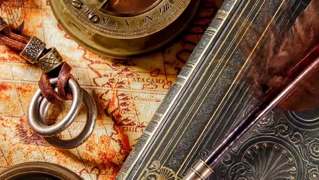 10 Rätselhafte Entdeckungen, die sich Keiner erklären kann