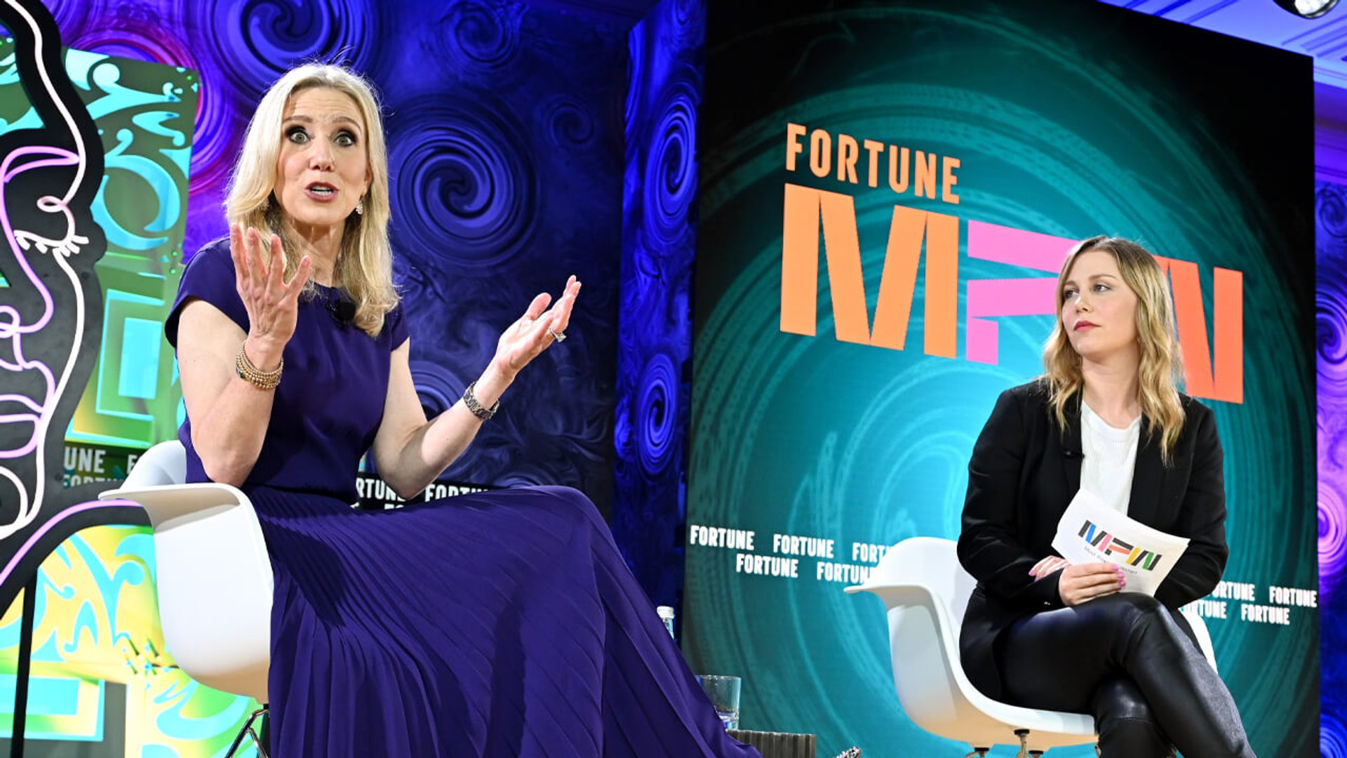 Most Powerful Women 2022 - Going All-In On The Metaverse