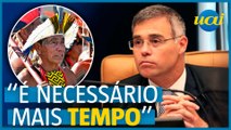 STF: André Mendonça suspende julgamento do Marco Temporal