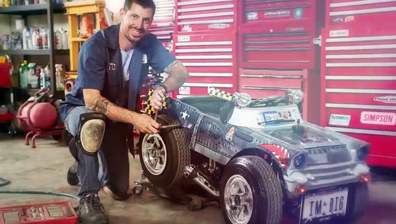 Die verrücktesten Autos, von denen Du nicht glaubst, dass sie existieren