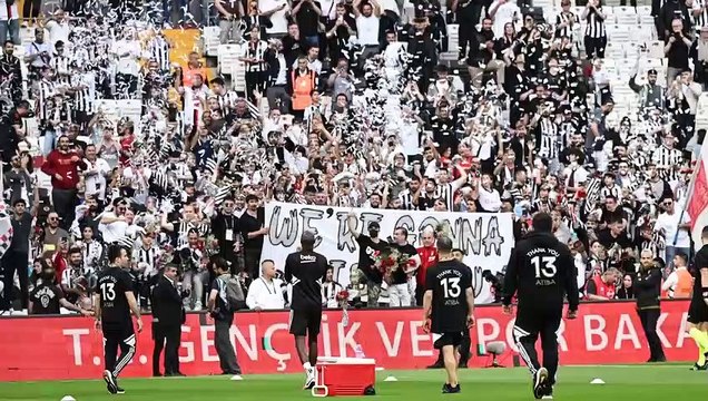 La ligue est terminée, mais les réactions ne sont pas terminées ! Déclaration de Konyaspor à grande vitesse après le match contre Beşiktaş