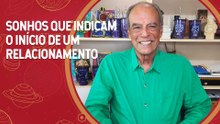 Sonhos que indicam que você vai iniciar um relacionamento